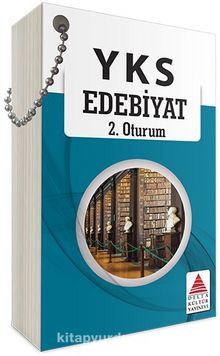 YKS 2. Oturum Edebiyat Kartları - Tufan Şahin