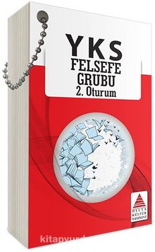 YKS 2. Oturum Felsefe Grubu Kartları - Nur Eyüboğlu