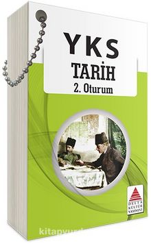 YKS 2. Oturum Tarih Kartları - İbrahim Kaygısız