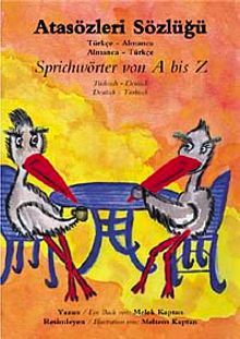 Atasözleri Sözlügü & Sprichuwörter von A bis Z