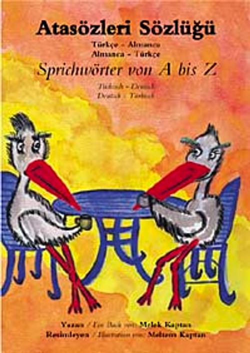Atasözleri Sözlügü & Sprichuwörter von A bis Z