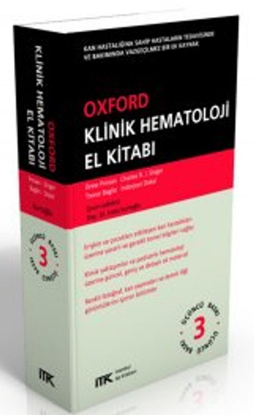 Oxford Klinik Hematoloji El Kitabı