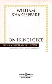 On İkinci Gece (Karton Kapak) - William Shakespeare