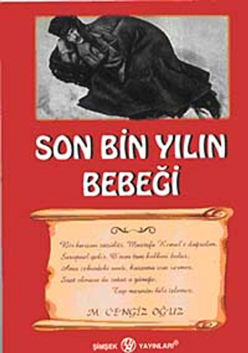 Son Bin Yılın Bebeği / Çıtır Pıtır Serisi