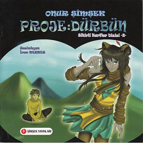 Proje Dürbün  / Sihirli Harfler Dizisi 2