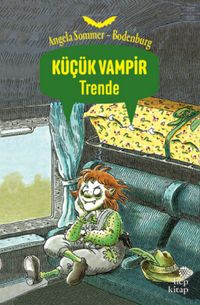 Küçük Vampir Trende 