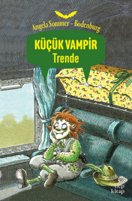 Küçük Vampir Trende 