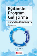Eğitimde Program Geliştirme / Prof. Özcan Demirel