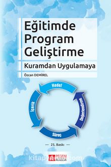 Eğitimde Program Geliştirme / Prof. Özcan Demirel - Prof. Özcan Demirel