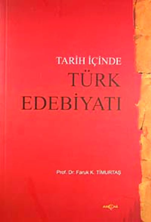 Tarih İçinde Türk Edebiyatı