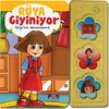 R&uuml;ya'nın Maceraları 2- R&uuml;ya Giyiniyor (Sesli Kitap)