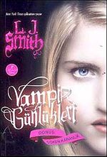 Vampir Günlükleri & Dönüş-Çöken Karanlık 3. Kitap