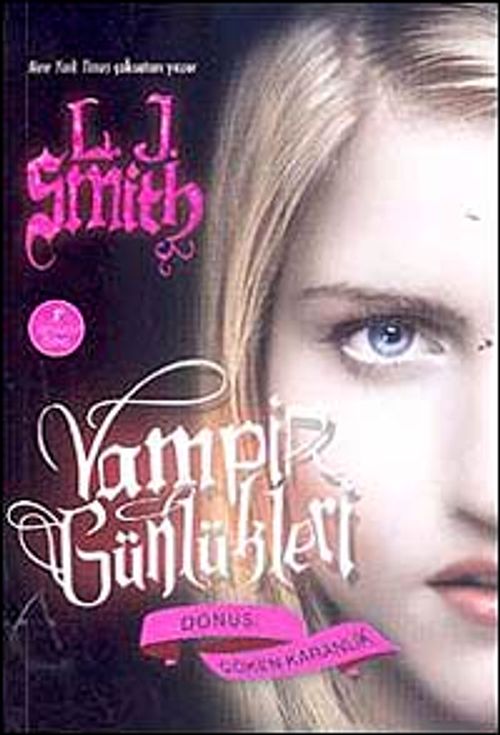 Vampir Günlükleri & Dönüş-Çöken Karanlık 3. Kitap