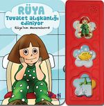 Rüya'nın Maceraları 3- Tuvalet Alışkanlığı (Sesli Kitap)