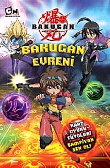 Bakugan Evreni