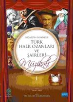 Geçmişten Günümüze Türk Halk Ozanları ve Şairleri Müzikali Piyano Eşlikli Gençlik Şarkıları I-II (CD İlaveli)