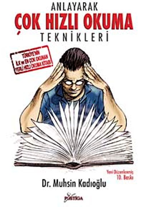 Anlayarak Çok Hızlı Okuma Teknikleri