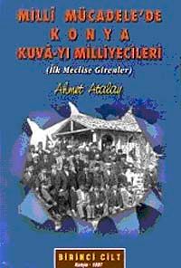 Milli Mücadele'de Konya Kuva-yı Milliyecileri (2 Cilt) / 21-G-12