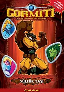 Gormiti Sülfür Taşı