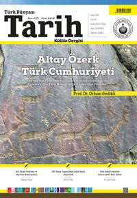 Türk Dünyası Araştırmaları Vakfı Dergisi Ocak 2018 Sayı:373