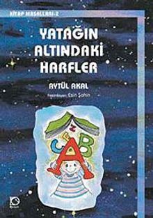 Yatağın Altındaki Harfler & Kitap Masalları-2