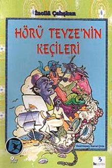 Hörü Teyze'nin Keçileri