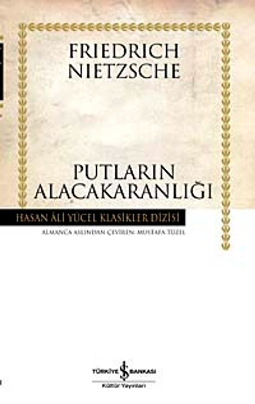 Putların Alacakaranlığı-Karton Kapak