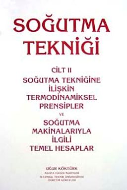 Soğutma Tekniği Cilt II