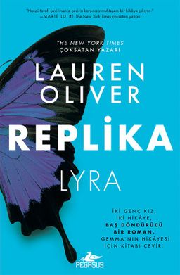 Replika -  Lyra / Gemma (Ciltli)