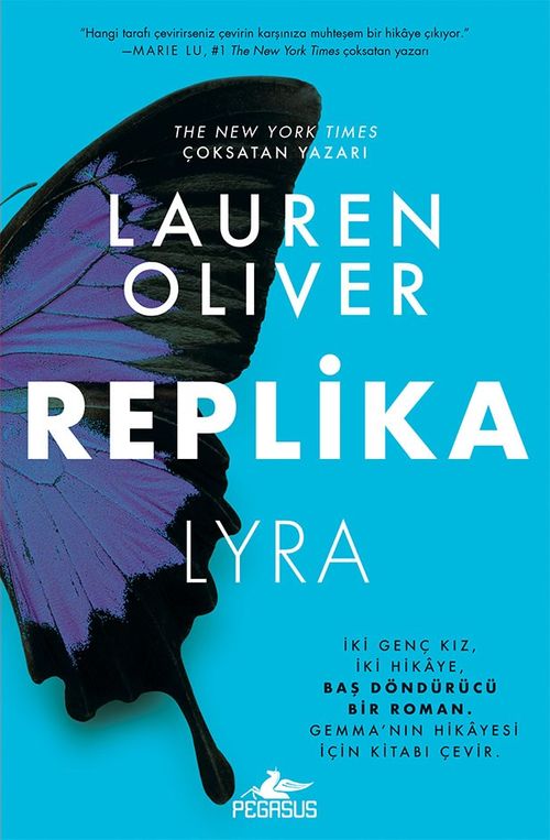 Replika -  Lyra / Gemma (Ciltli)