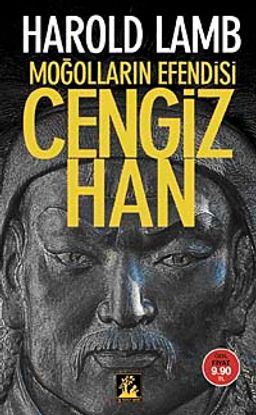 Moğolların Efendisi Cengiz Han (Cep Boy)