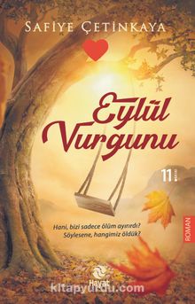 Eylül Vurgunu - Safiye Çetinkaya