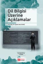 Dil Bilgisi Üzerine Açıklamalar