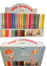Teen Klasik Seti (24 Kitap)