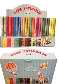Teen Klasik Seti (24 Kitap)