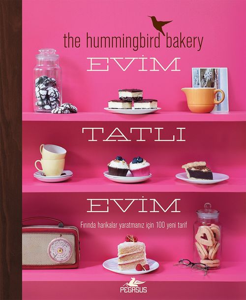 Evim Tatlı Evim (Ciltli)