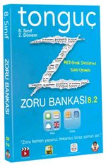 8.2 Zoru Bankası (Tüm Dersler)
