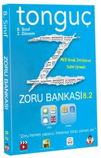 8.2 Zoru Bankası (Tüm Dersler)