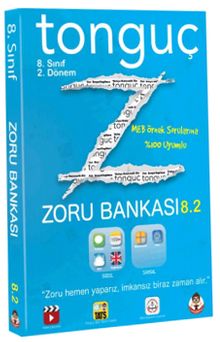 8.2 Zoru Bankası (Tüm Dersler)
