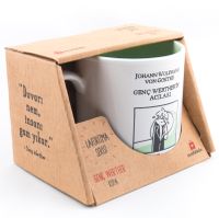 Kupa (İçi Yeşil  Seramik) - Laforizma Serisi - Genç Werther (LZ102)