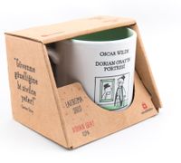 Kupa (İçi Yeşili  Seramik) - Laforizma Serisi - Dorian Gray (LFZ103)