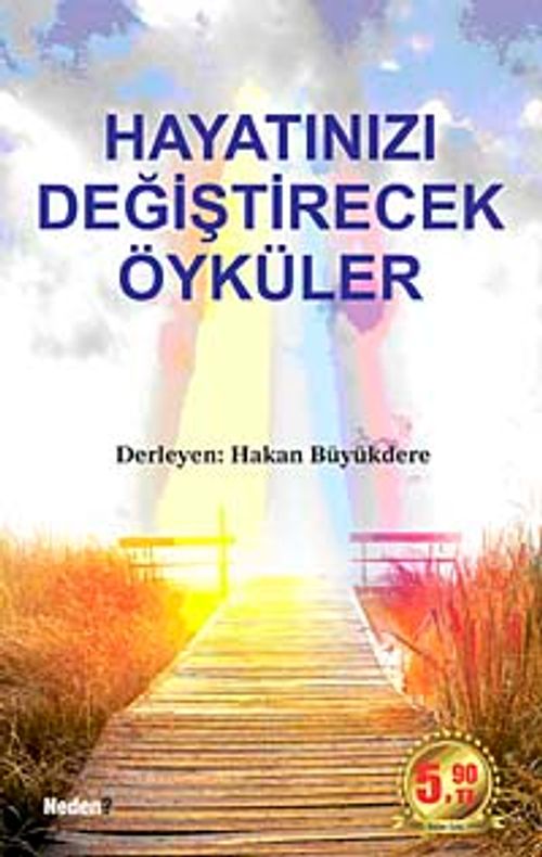 Hayatınızı Değiştirecek Öyküler (Cep Boy)