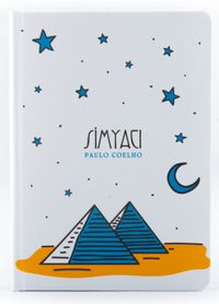Çağdaş Edebiyat Serisi - Simyacı Defter (ÇDE203)