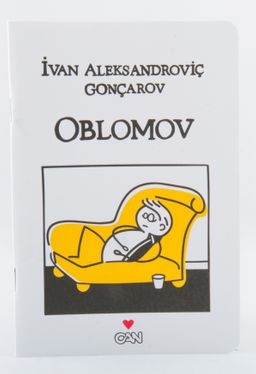 Laforizma Serisi - Oblomov Defter (LFZ201)