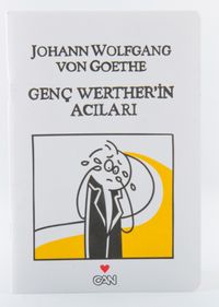 Laforizma Serisi - Genç Werther Defter (LFZ202)
