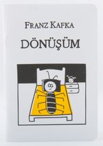 Laforizma Serisi - Gregor Samsa Defter (LFZ204)
