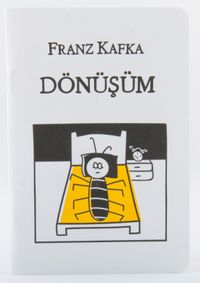 Laforizma Serisi - Gregor Samsa Defter (LFZ204)