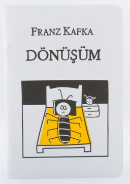Laforizma Serisi - Gregor Samsa Defter (LFZ204)