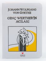 Laforizma Serisi - Genç Werther (Ciltli Defter) (LFZ212)