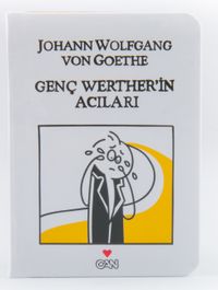 Laforizma Serisi - Genç Werther (Ciltli Defter) (LFZ212)